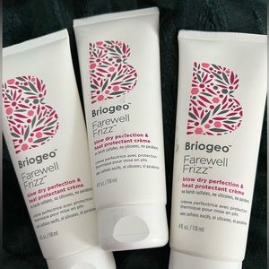 Briogeo Farewell Frizz Blow Dry Perfection